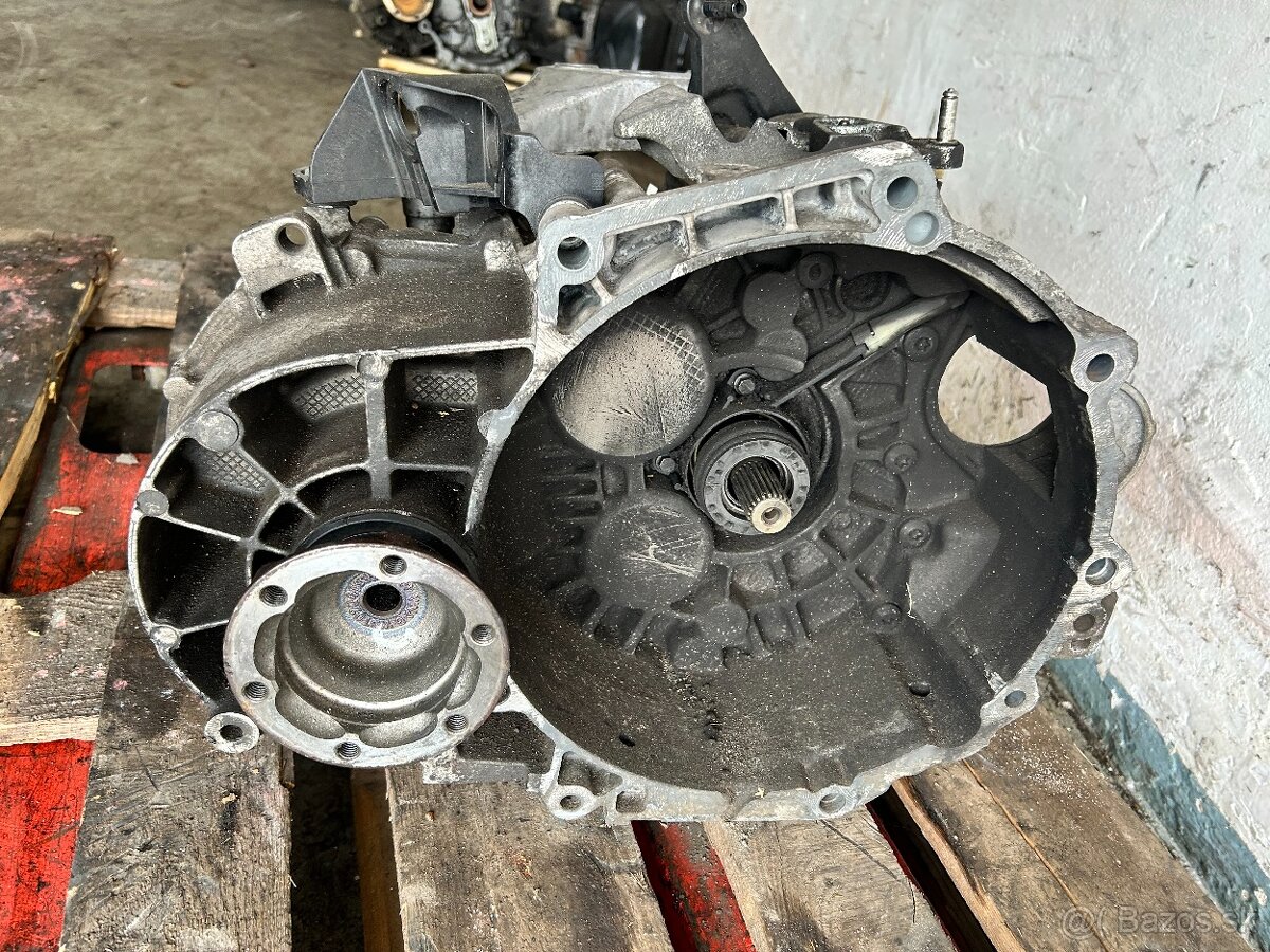 Převodovka Škoda Octavia 3 RS - PDT - 3