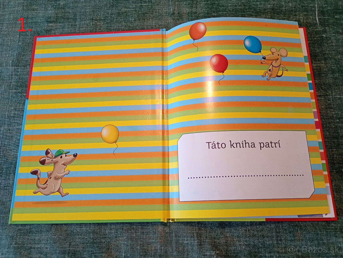 Knihy na predaj (27.) - 3