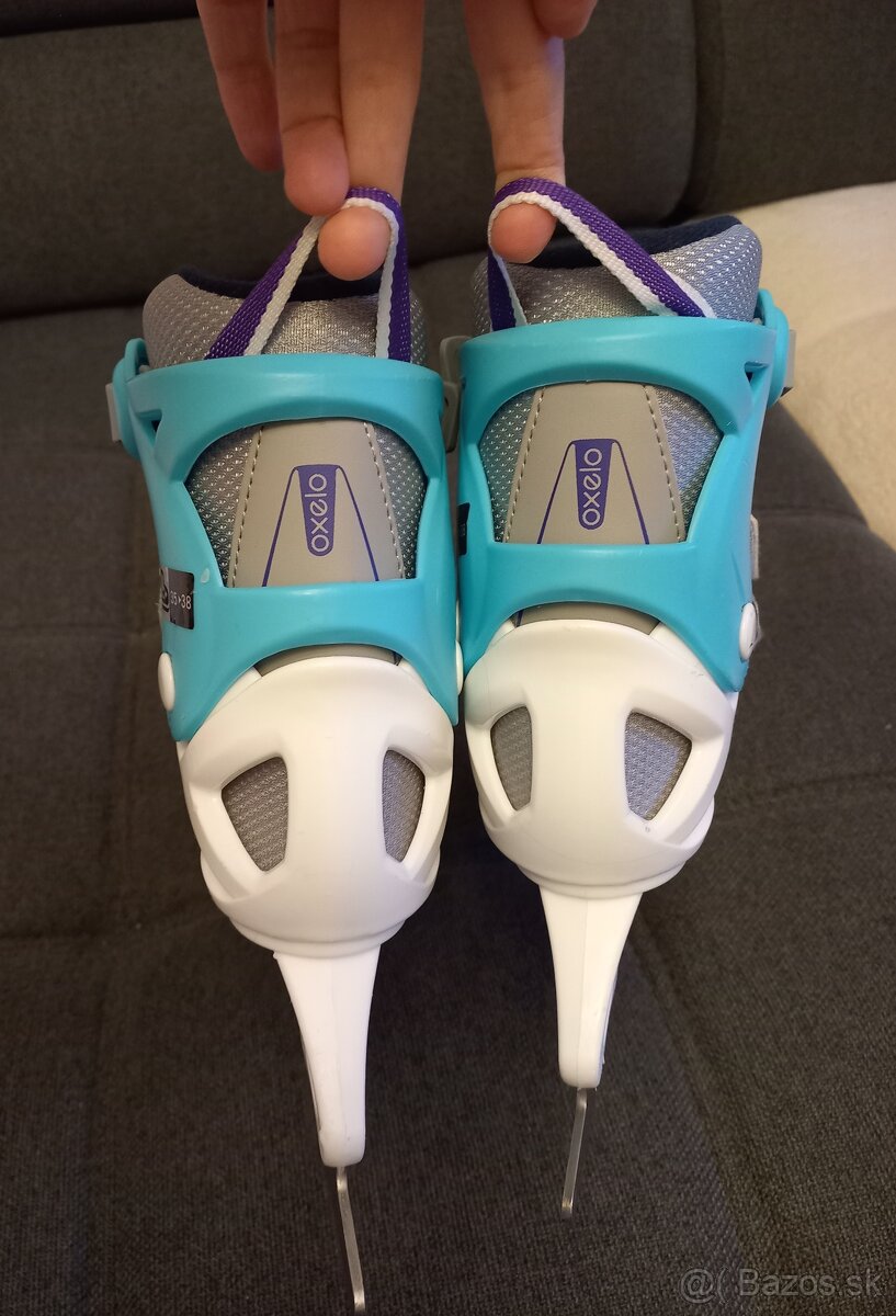 Korčule na ľad - 3