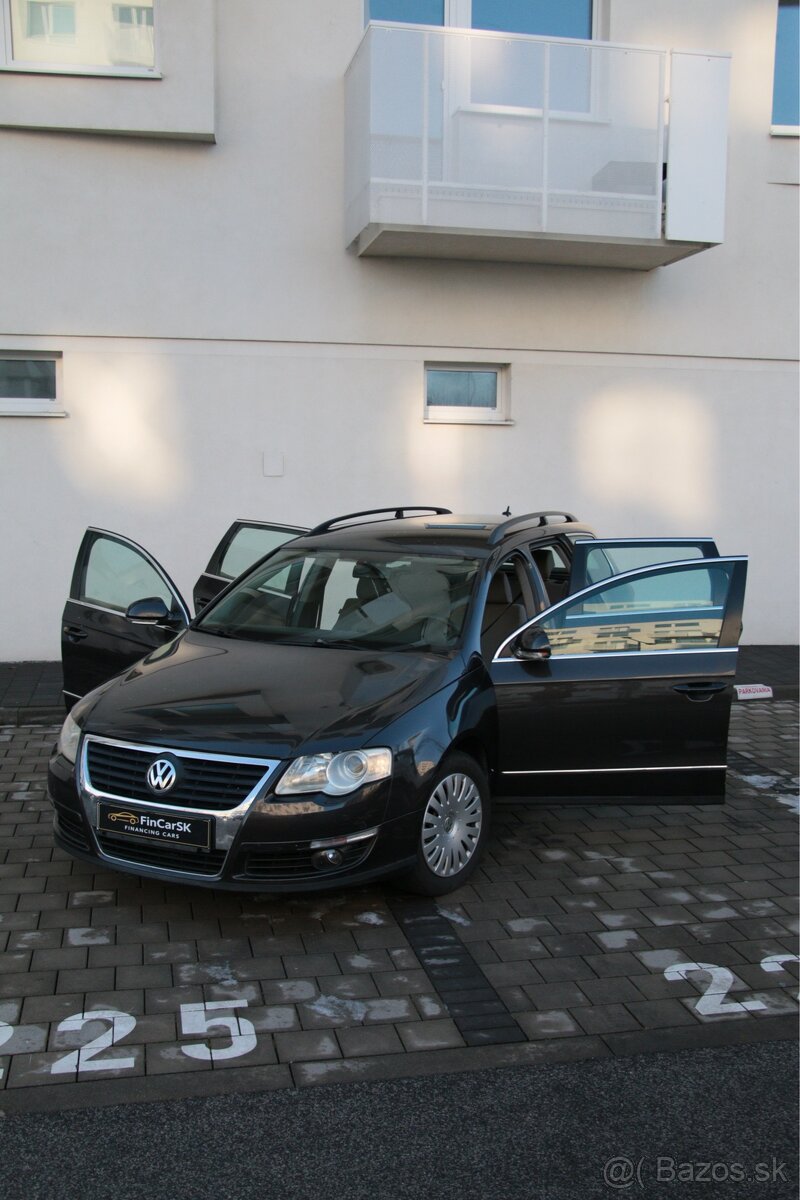Passat b6 2.0tdi dsg automat aj leasing - 3