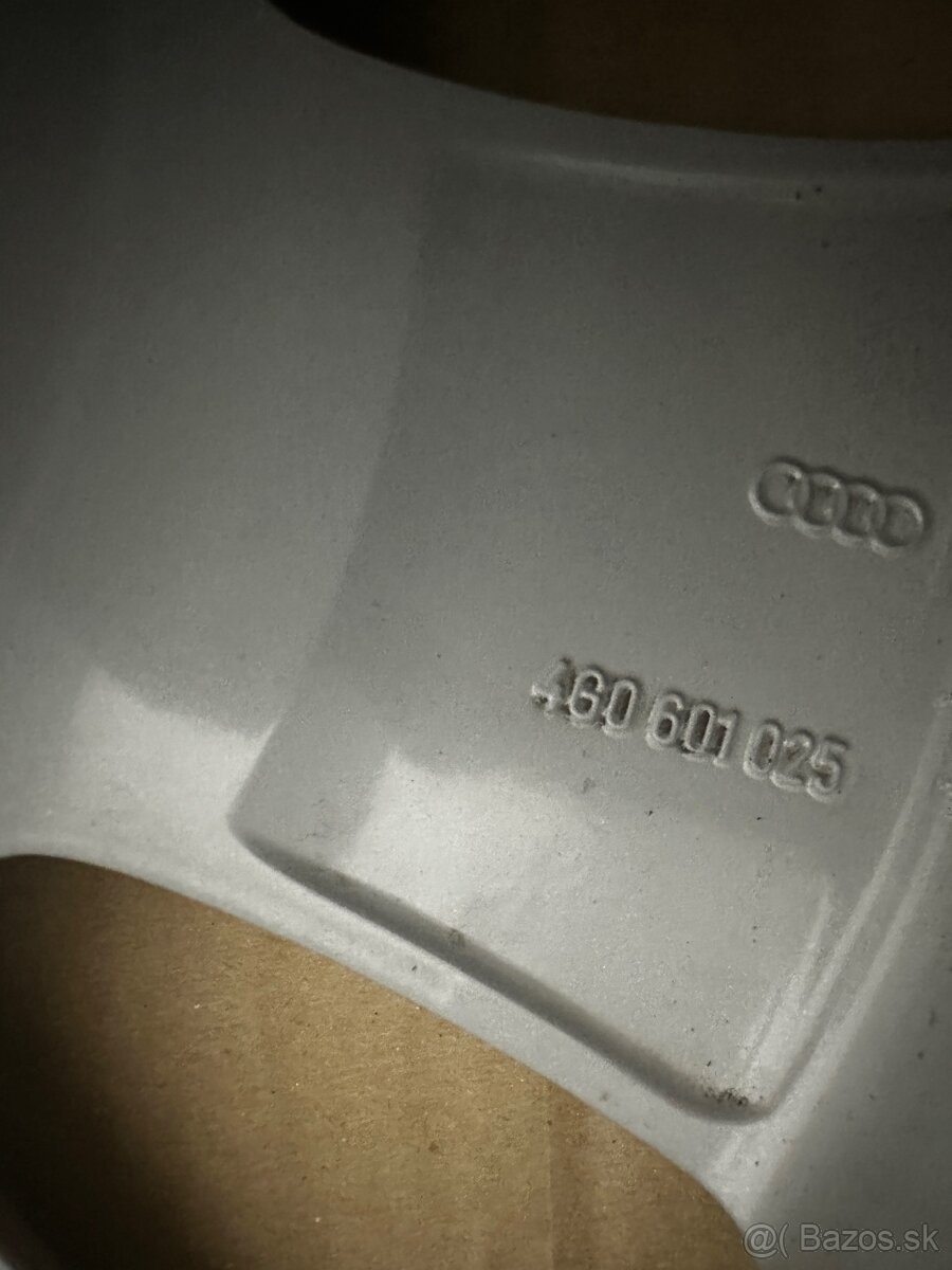 5x112 R16 7,5J ET37 Audi - 3