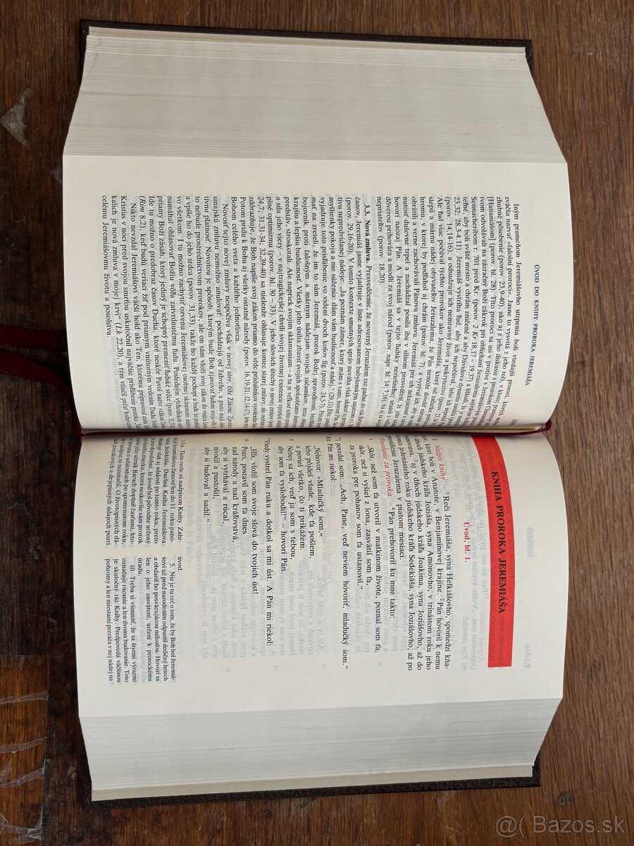 Sväté písmo (1995) - 3