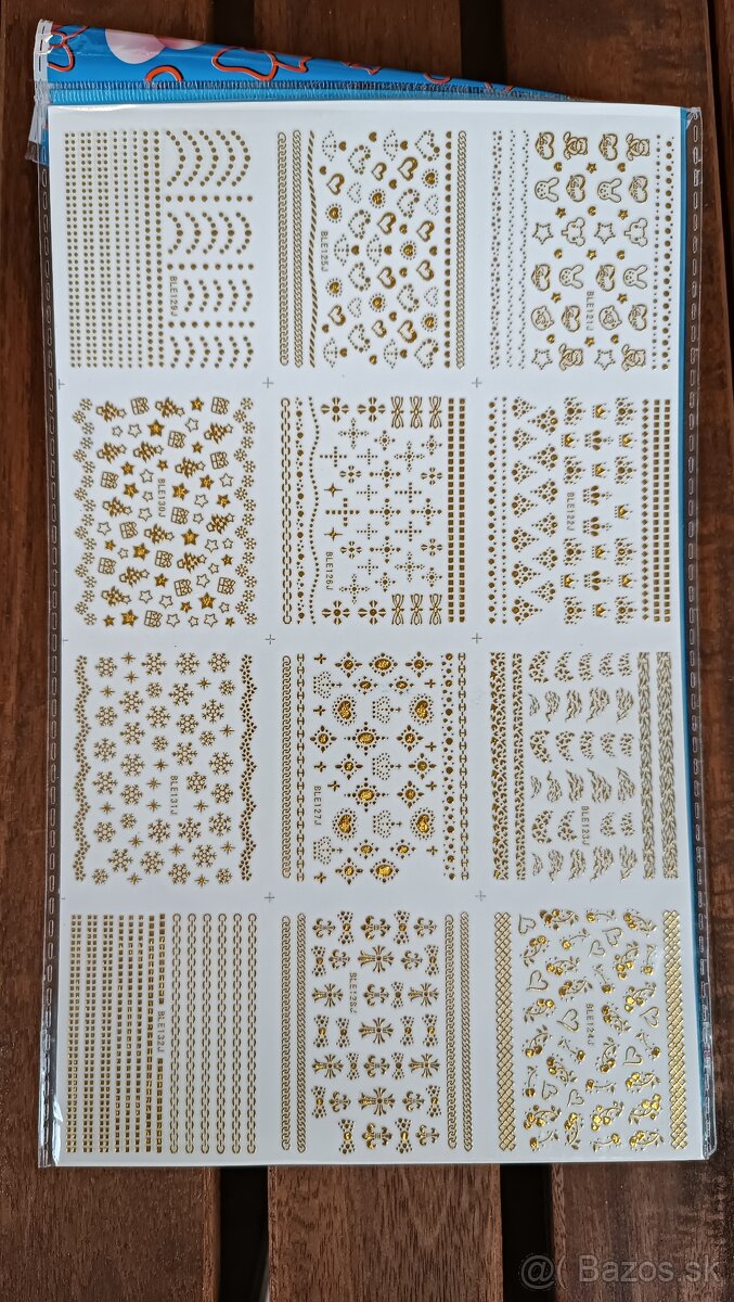 Nechtový dizajn - 3