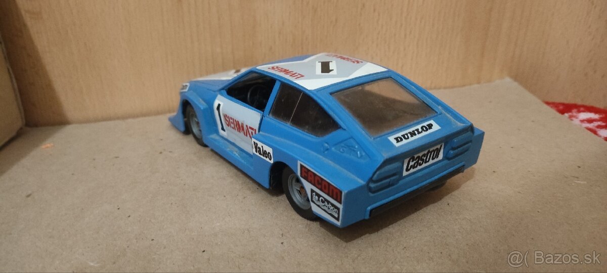 Fiat alfa burago 1/24 - 3