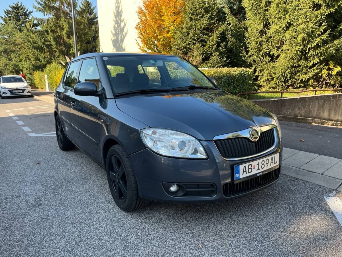 Škoda Fabia 1.4 TDI - 3