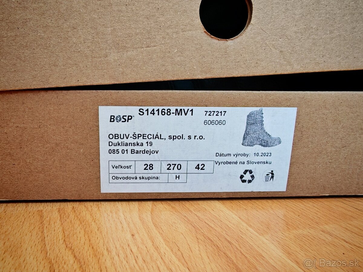 Predam kanady BOSP - 3