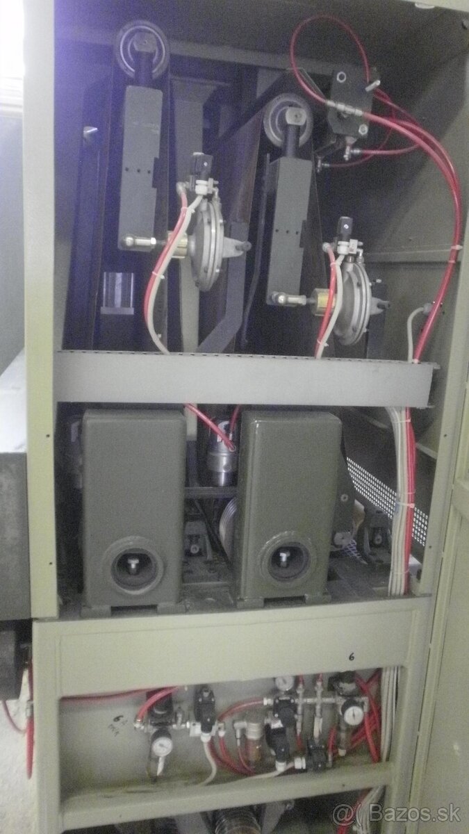 Egalizačná brúska - 3