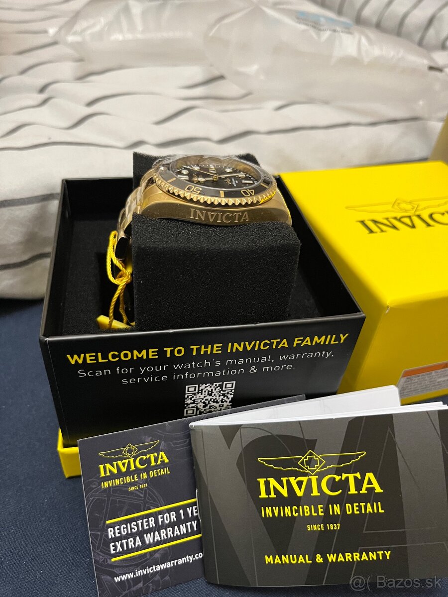INVICTA - 3