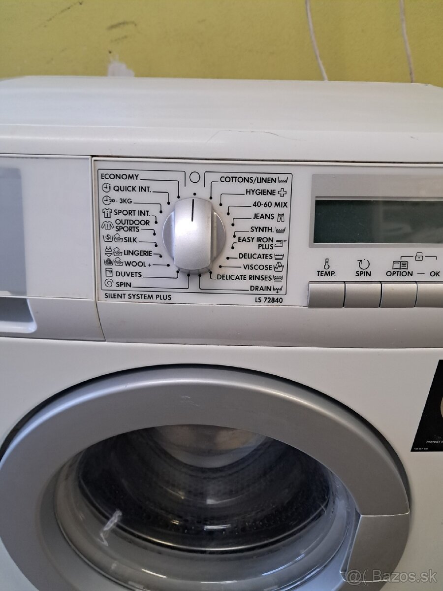 Práčka AEG Electrolux - 3