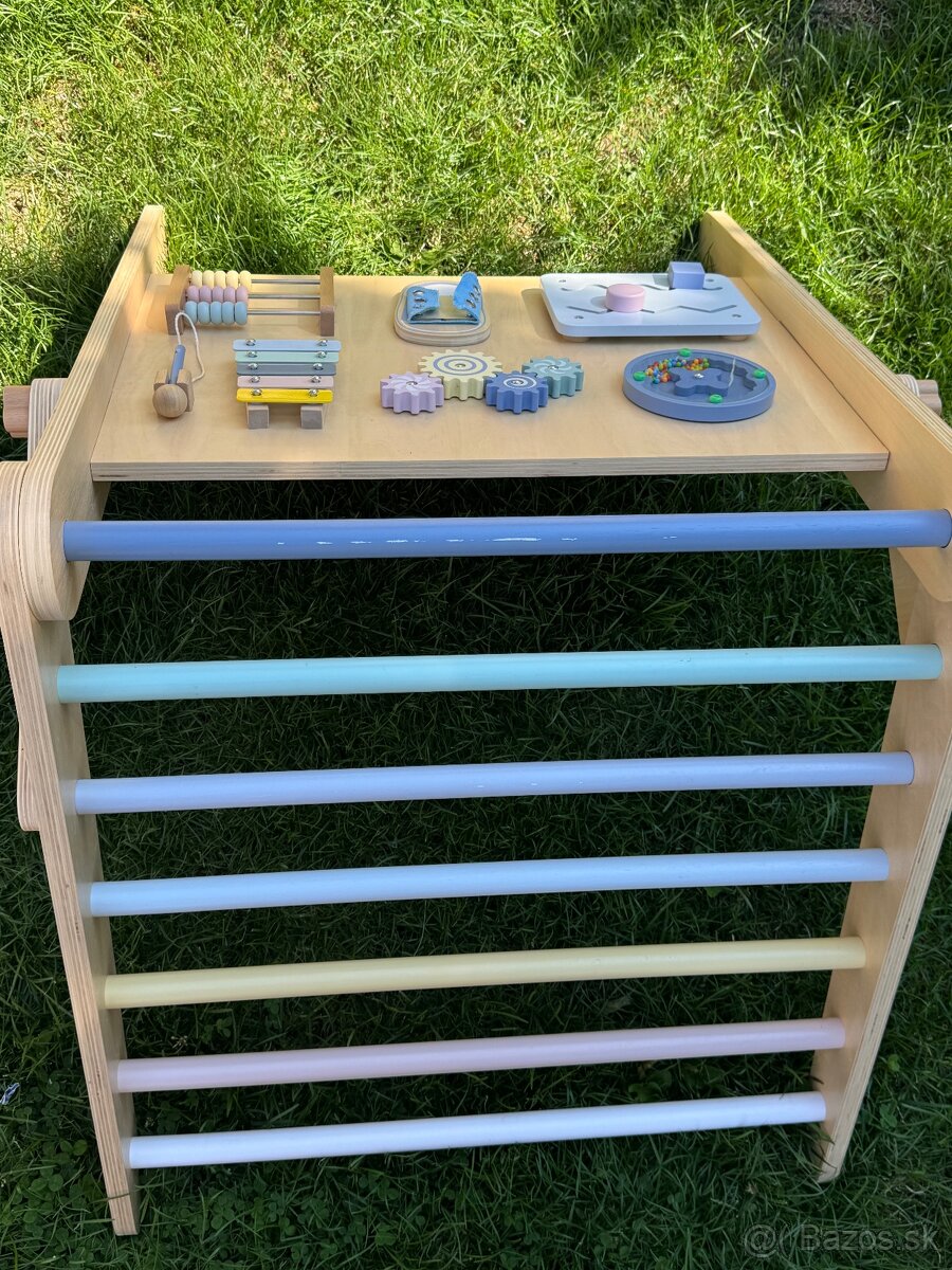 Piklerovej triangel - 3