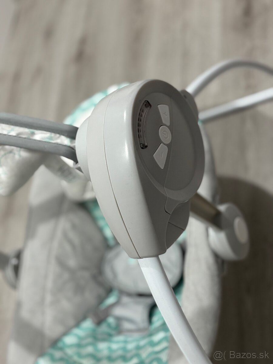 Hojdacie kresielko - 3