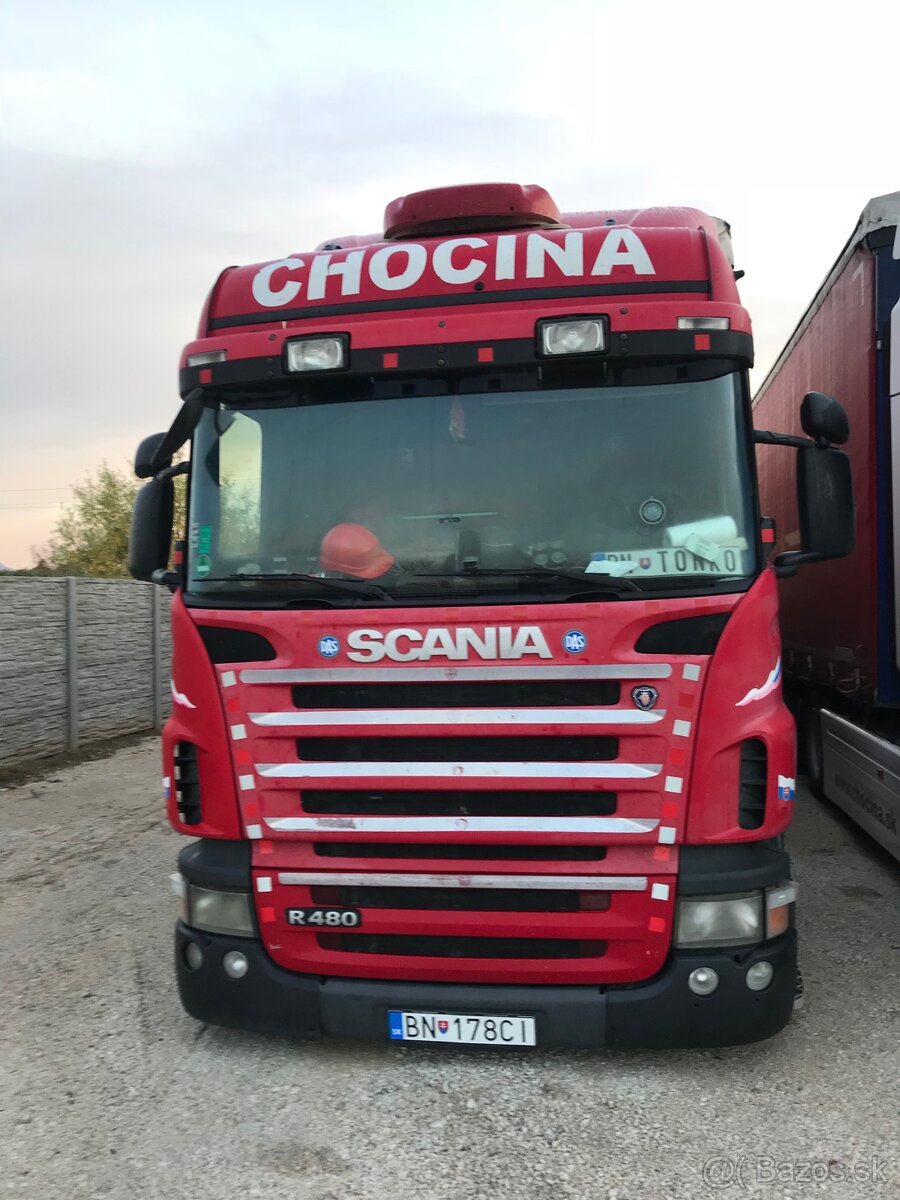 Prijmem vodiča kamionu SK-CZ - 3