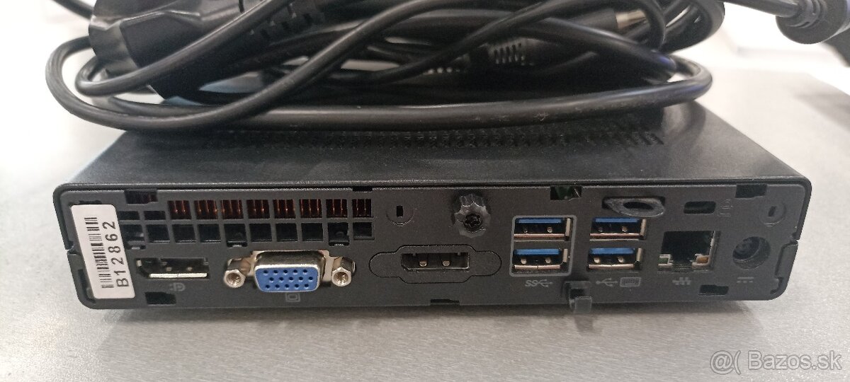 Predam mini pc HP Elite Desk 800 G2 - 3