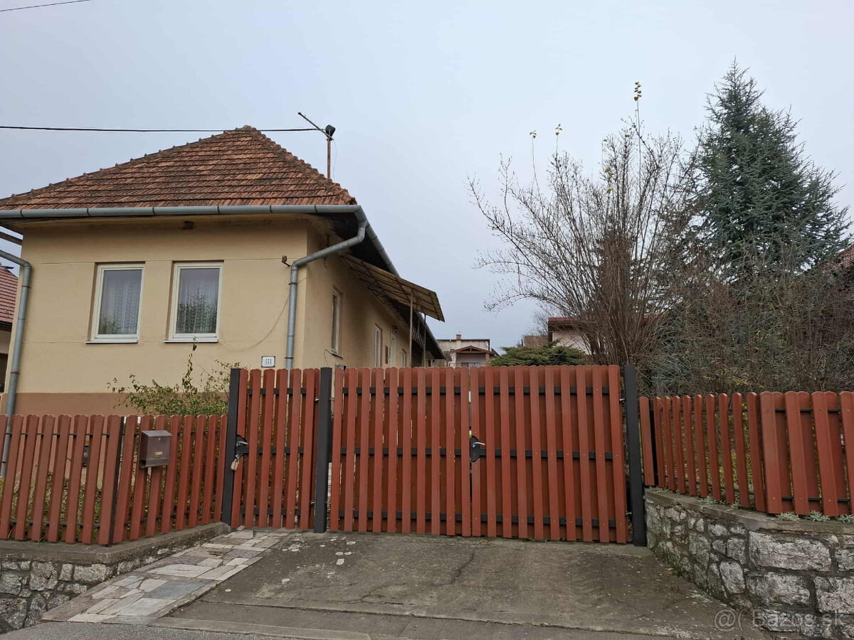 Rodinný dom - Odorín - 3