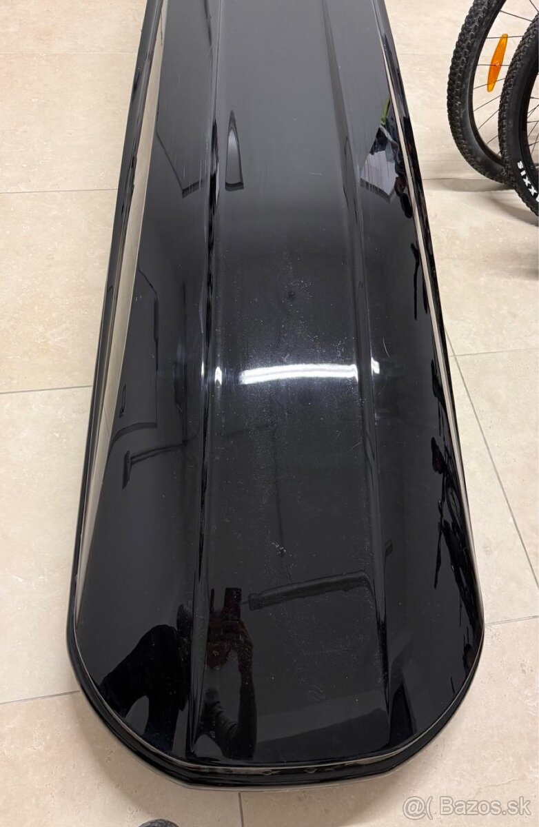 Thule strešný box Touring Alpine - 3