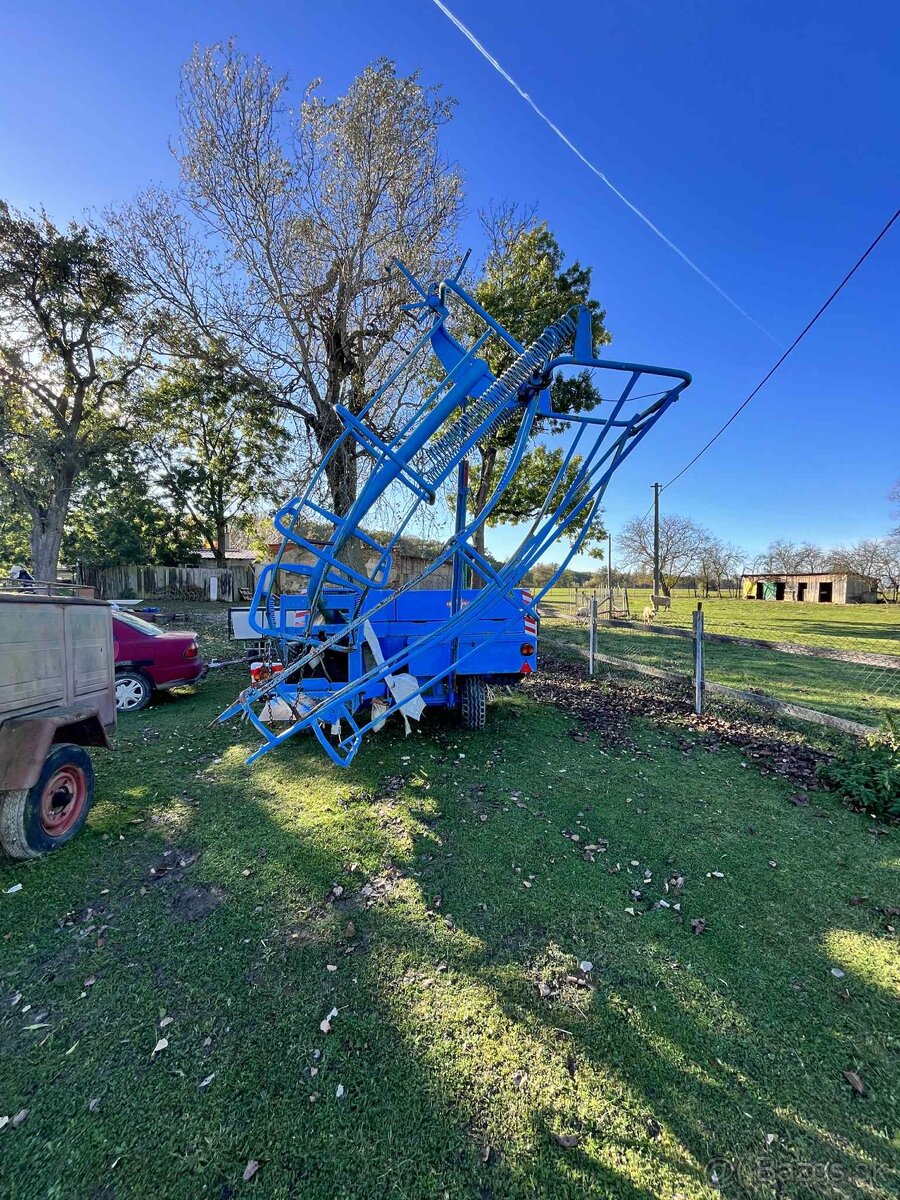 Predám Fortschritt K 453 - 3