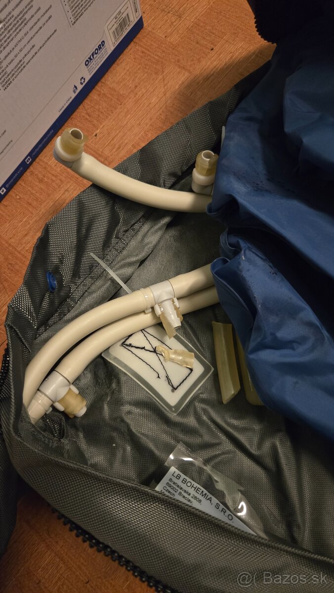 Antidekubit matrac APEX DynaFlow 8000 - 3