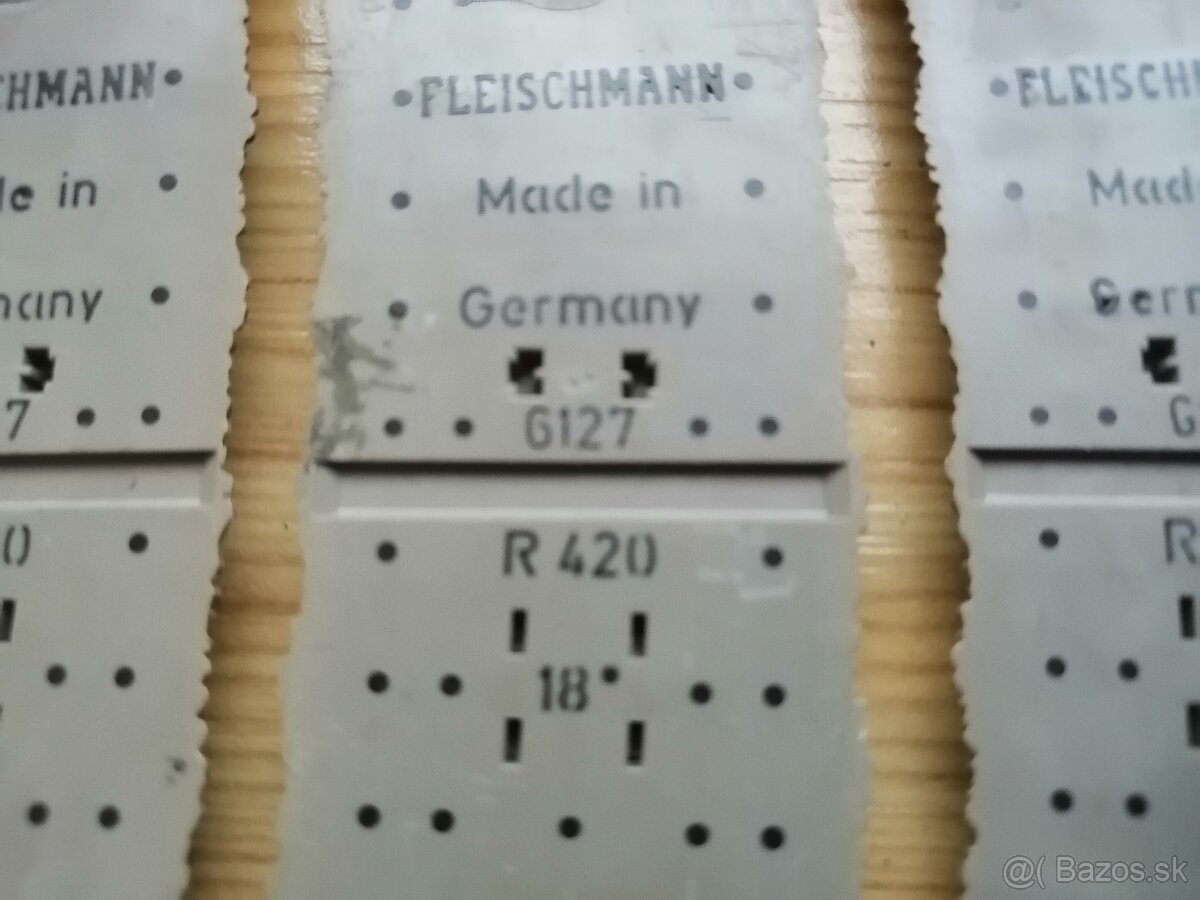 Fleischmann Profi Gleis 6127 - 3