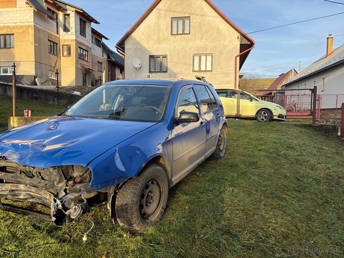 Rozpredám Volkswagen Golf 4 - 3
