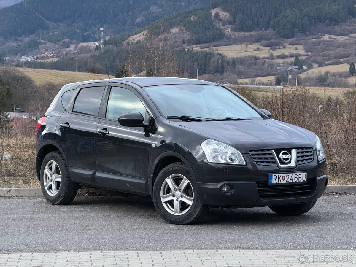 Nissan Qashqai 4x4, 2.0 dci - 3