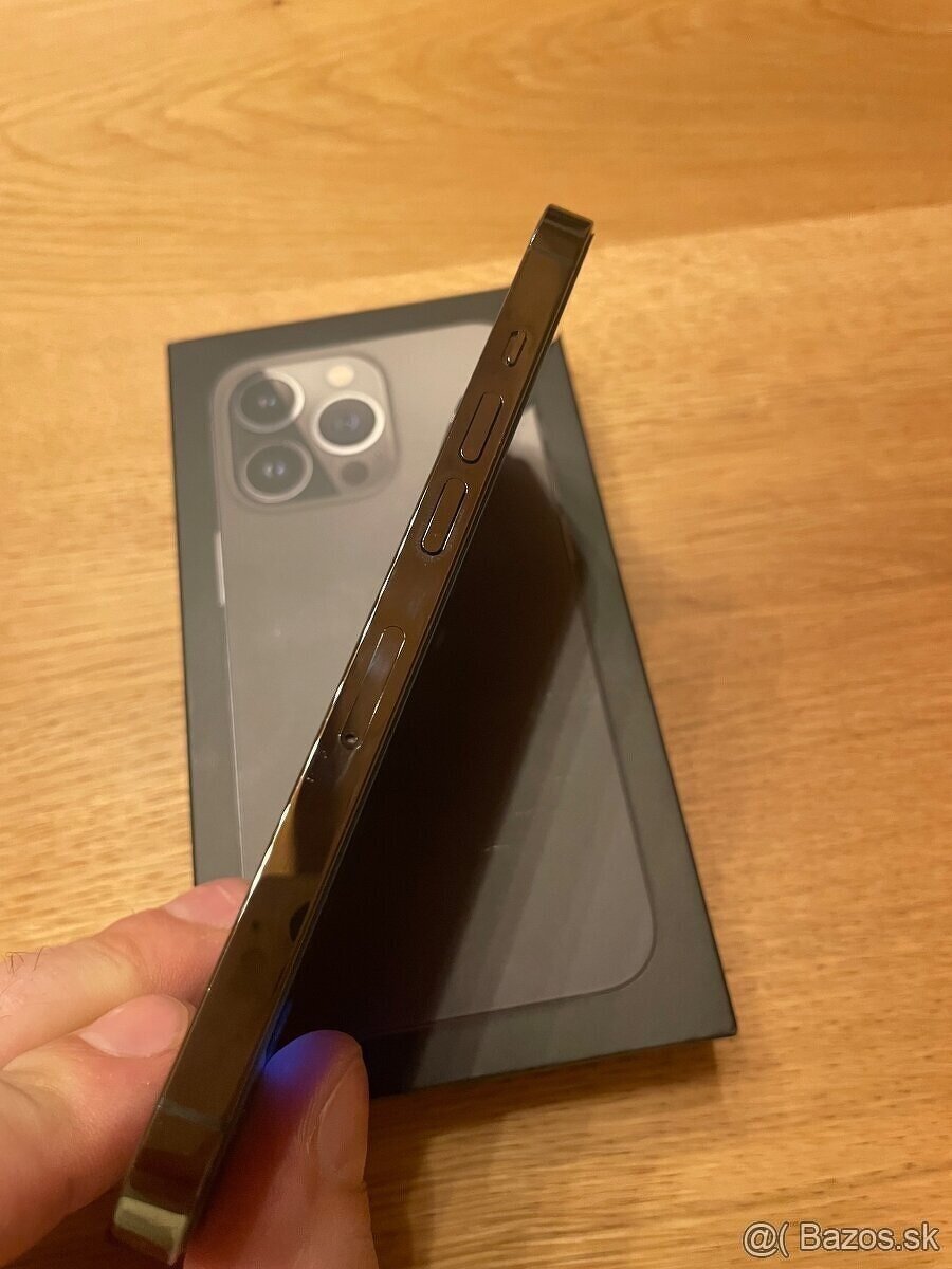 IPHONE 13 PRO 138GB BLACK - 3