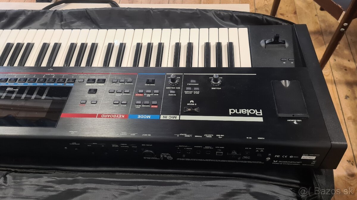 Roland JUNO STAGE - 3