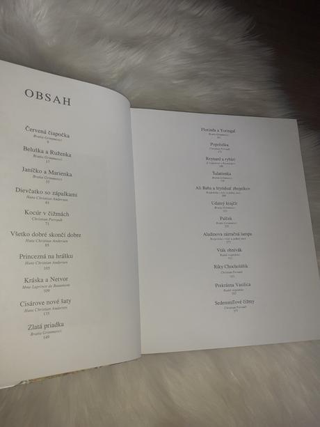 Z klenotnice rozprávok - 3