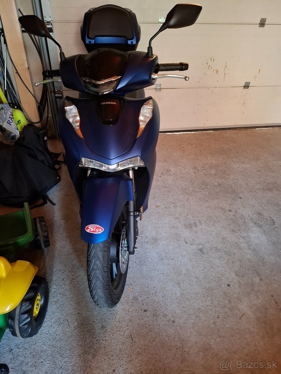 Honda sh125 - 3
