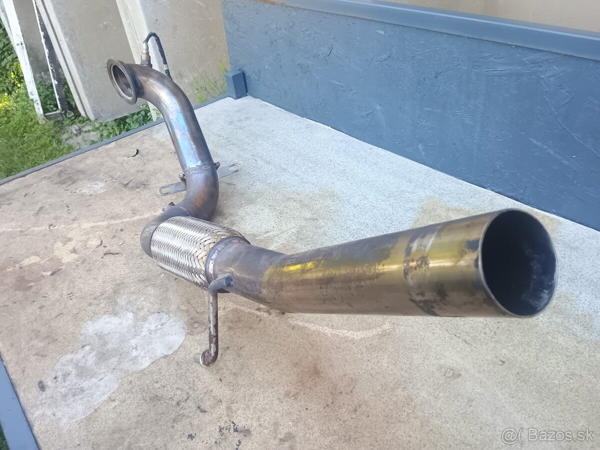 Downpipe TSI - 3