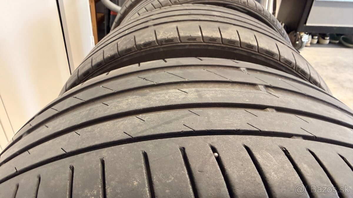 Letne Pneu 245/45 R18 Nexen - 3