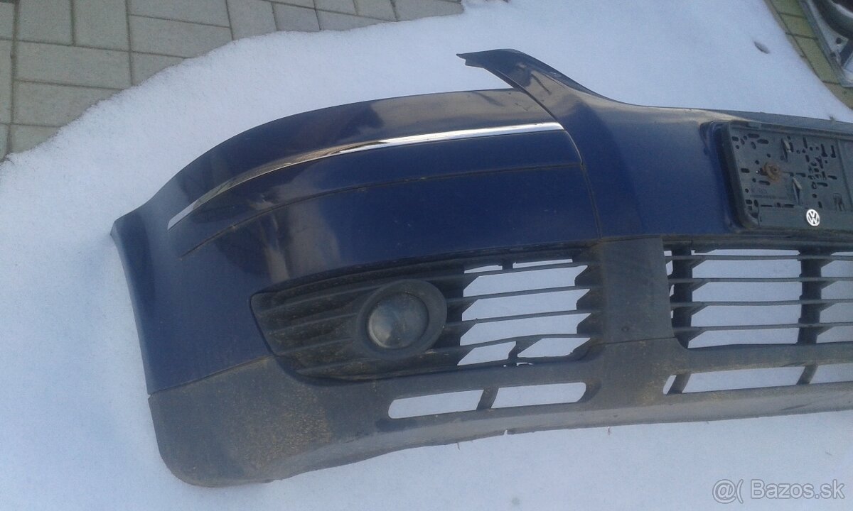 VW Passat b5.5-Predny naraznik - 3