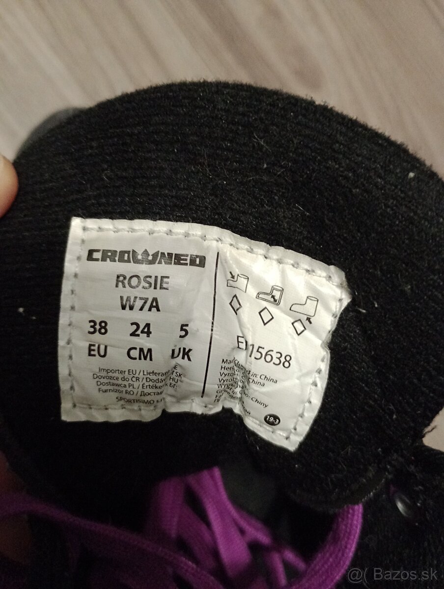 Predám dievčenské korčule - 3