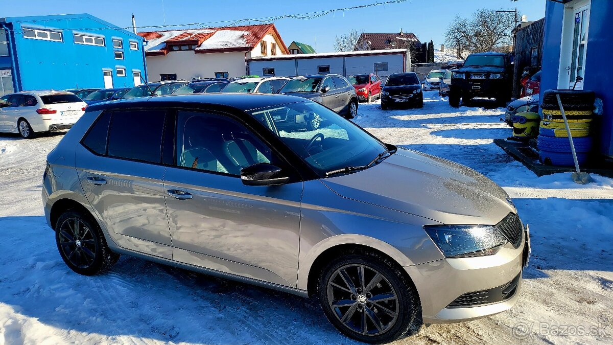 Škoda Fabia 1.4 TDI Ambition - 3