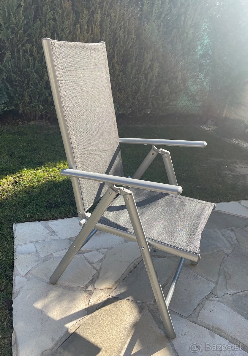 Záhradné stoličky - 3