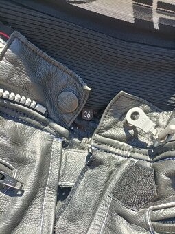 dámska kožená kombinéza PSI - 3