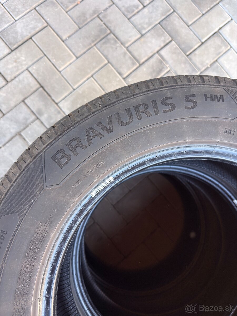 Barum Bravuris 5HM 235/60 R17V - 3