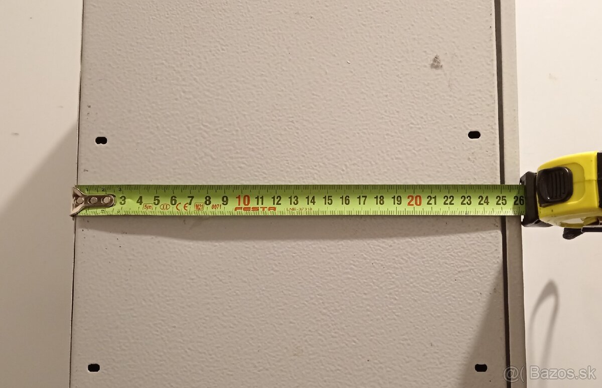 POŠTOVÁ SCHRÁNKA do muru - 3