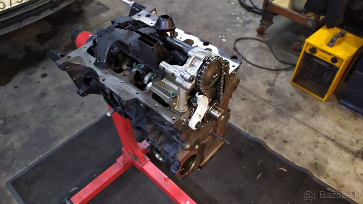 Motor 2.0 Tdi CLCA/CBDC - 3