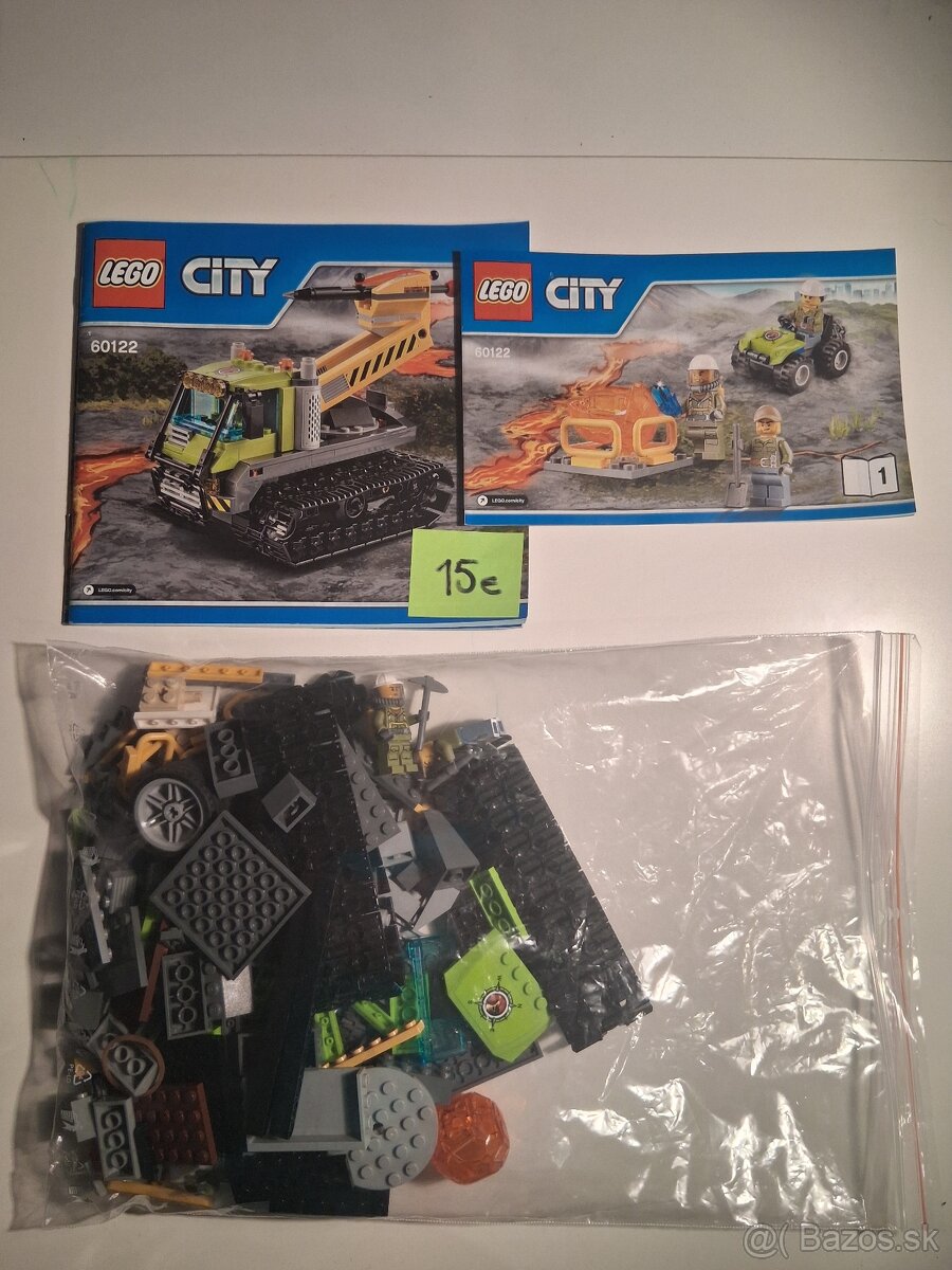 Lego City, Shell za polovičnú cenu - 3