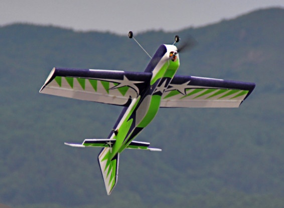 Akrobat MX2 955mm 3D EPP (KIT) - 3