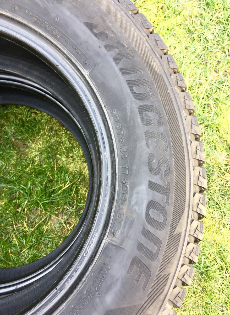 205/70 r15 zimné Bridgestone 96S - 3