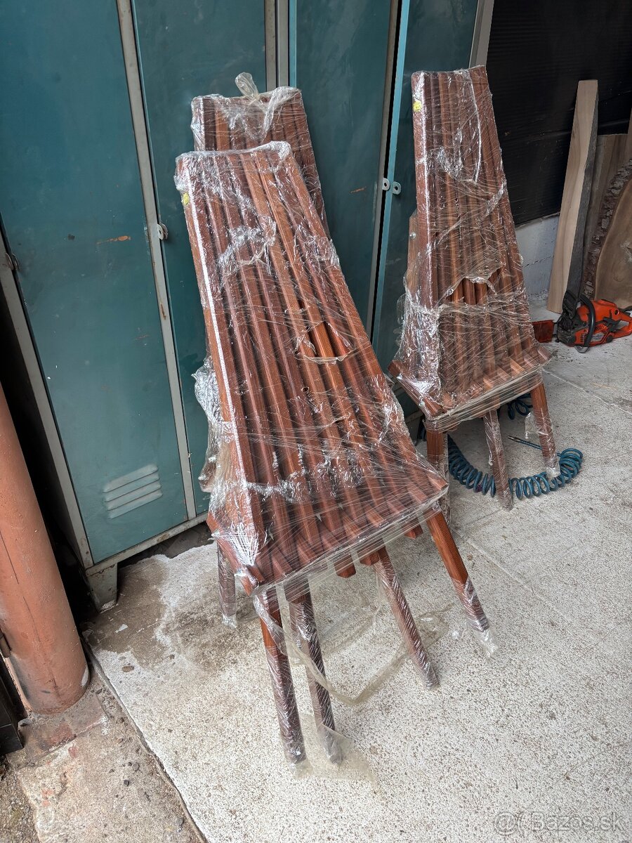 Záhradné sedenie - 3