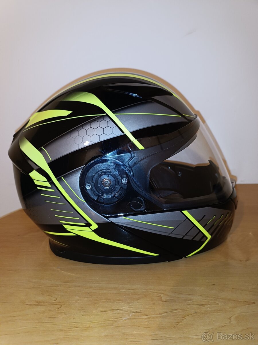 Helma, přilba - YOHE - 3