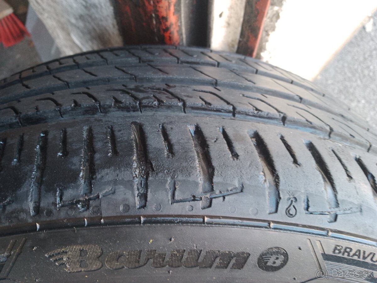 2x letné pneumatiky 205/45 r16 - 3