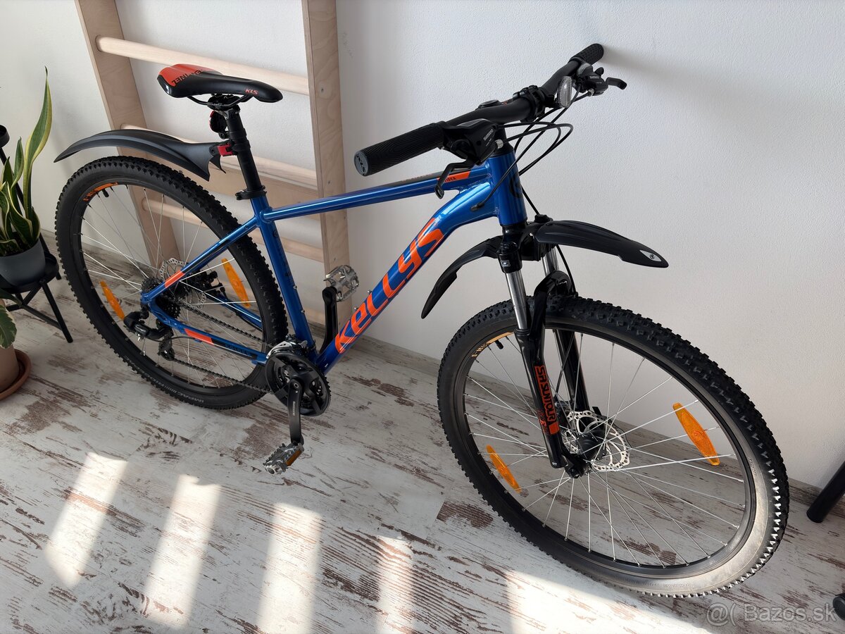 Pánsky horský bicykel Kellys Spider - 3