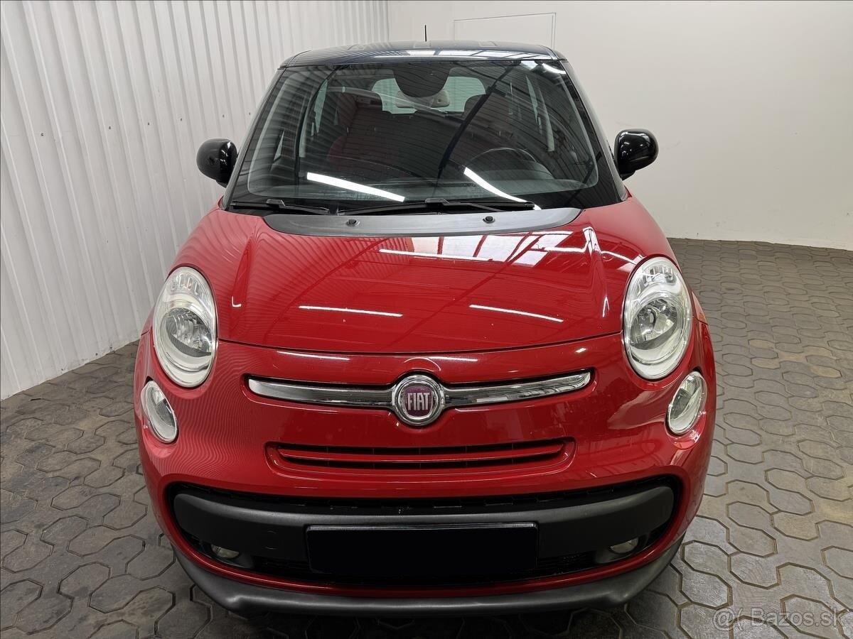 FIAT 500L LIVING benzin - 3