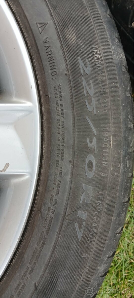 Gumy na Audi na elektrónoch - 3