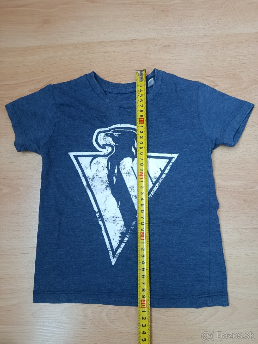 Detské tričko HC Slovan Bratislava 4y - 3