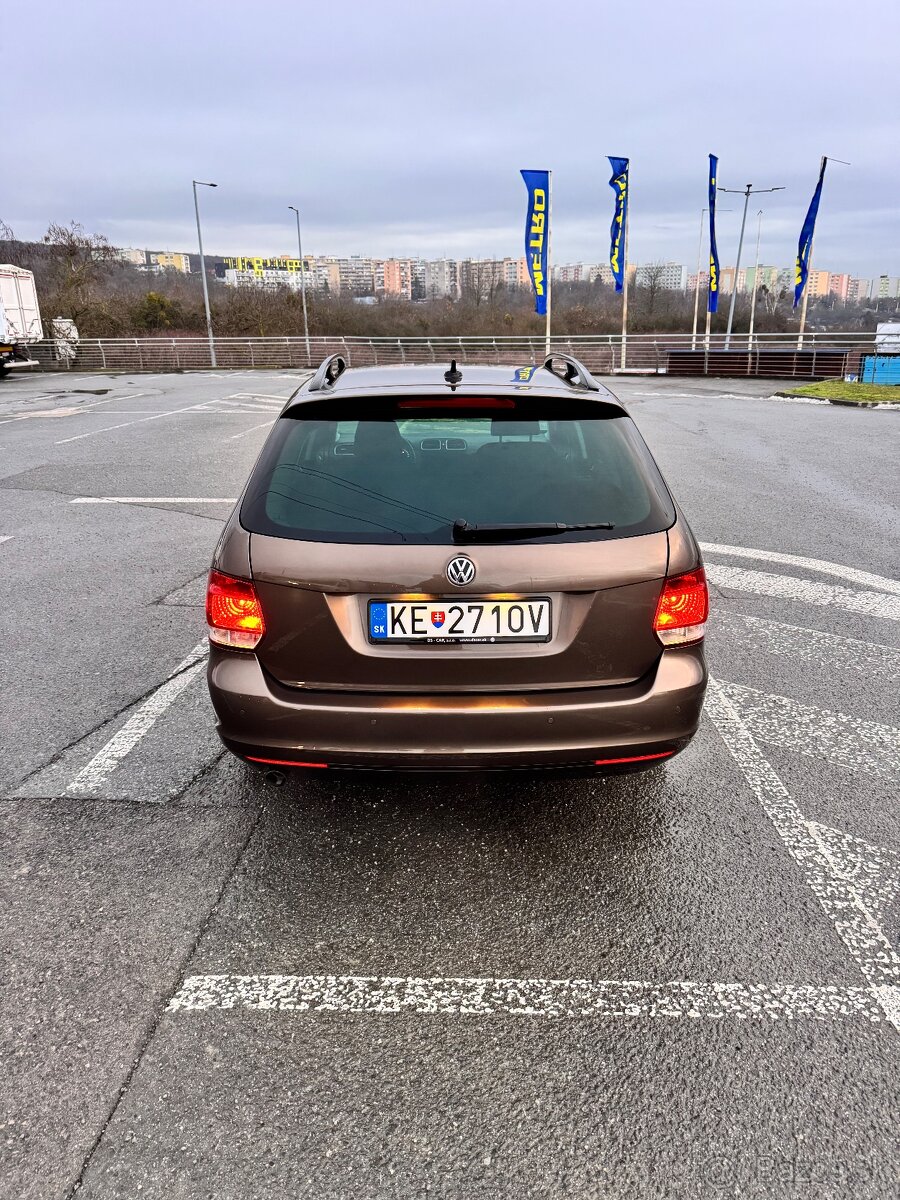 Volkswagen Golf 1.6 TDI 77kW - 3