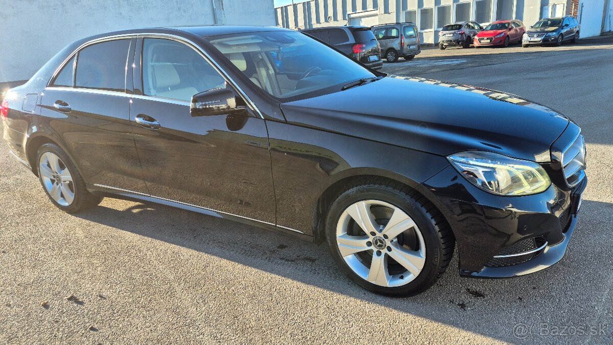 Mercedes E 250Cdi 150kW 4Matic - 3